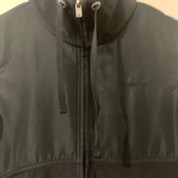 Reebok fleece/polyester jacket - Picture 4 of 5